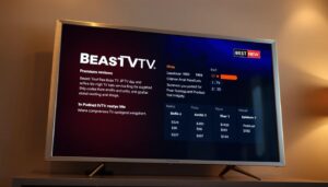 Beast TV IPTV review