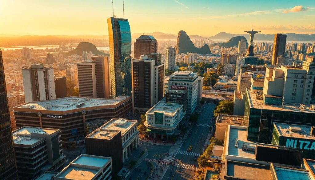 Brazilian IPTV channels