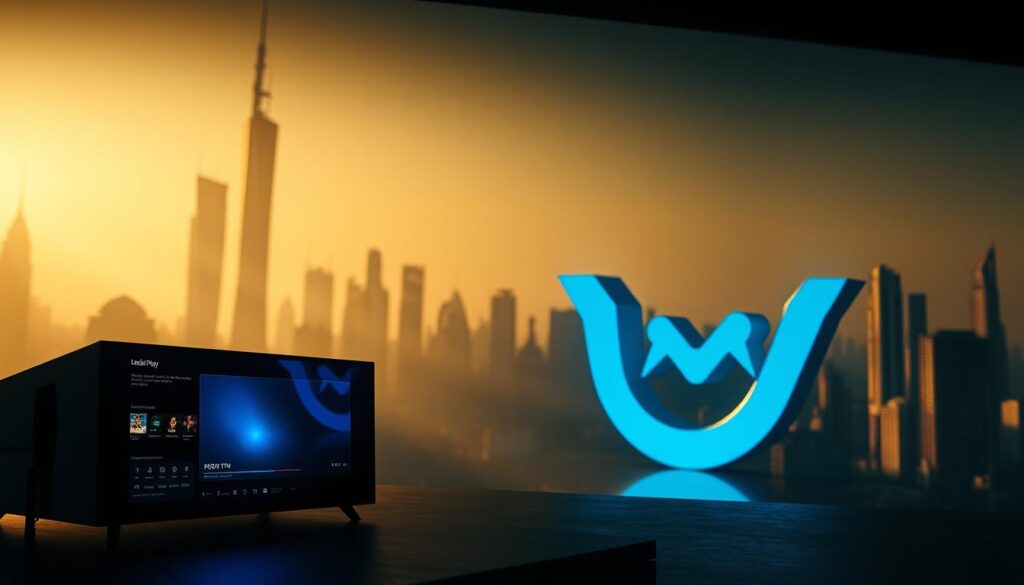 Dark Media IPTV review