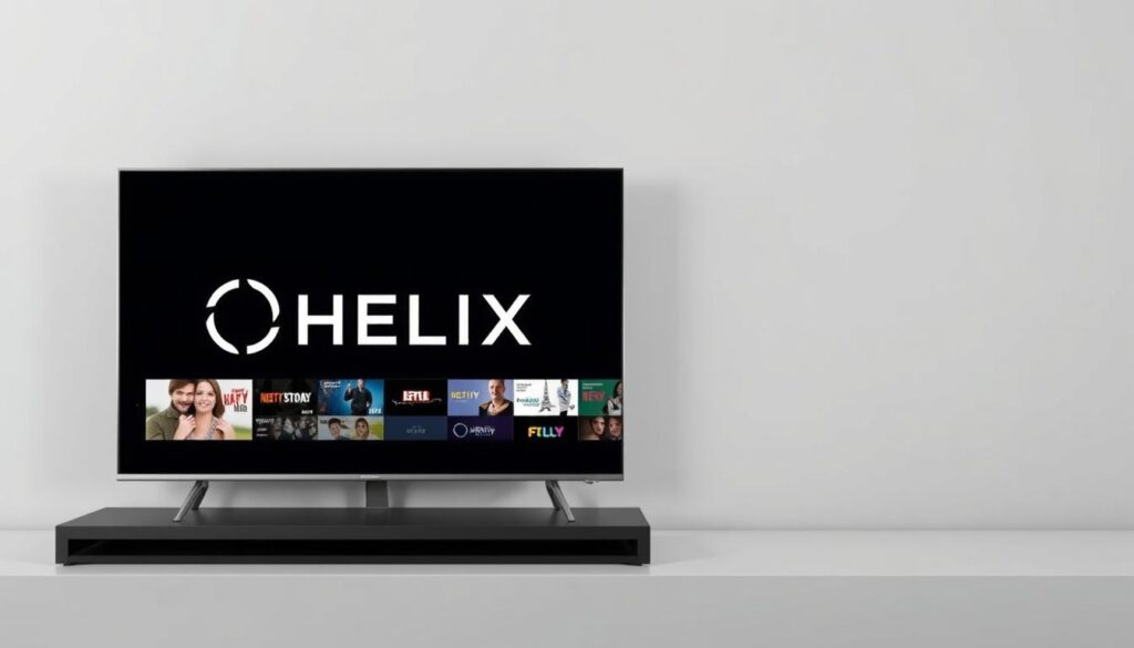 Helix IPTV review