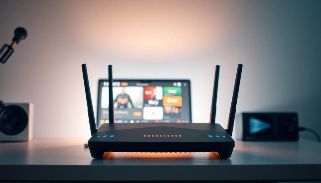 IPTV WiFi optimization