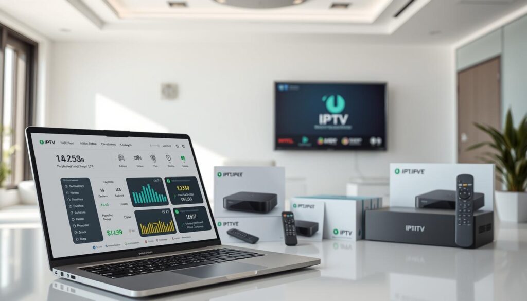 IPTV affiliate program