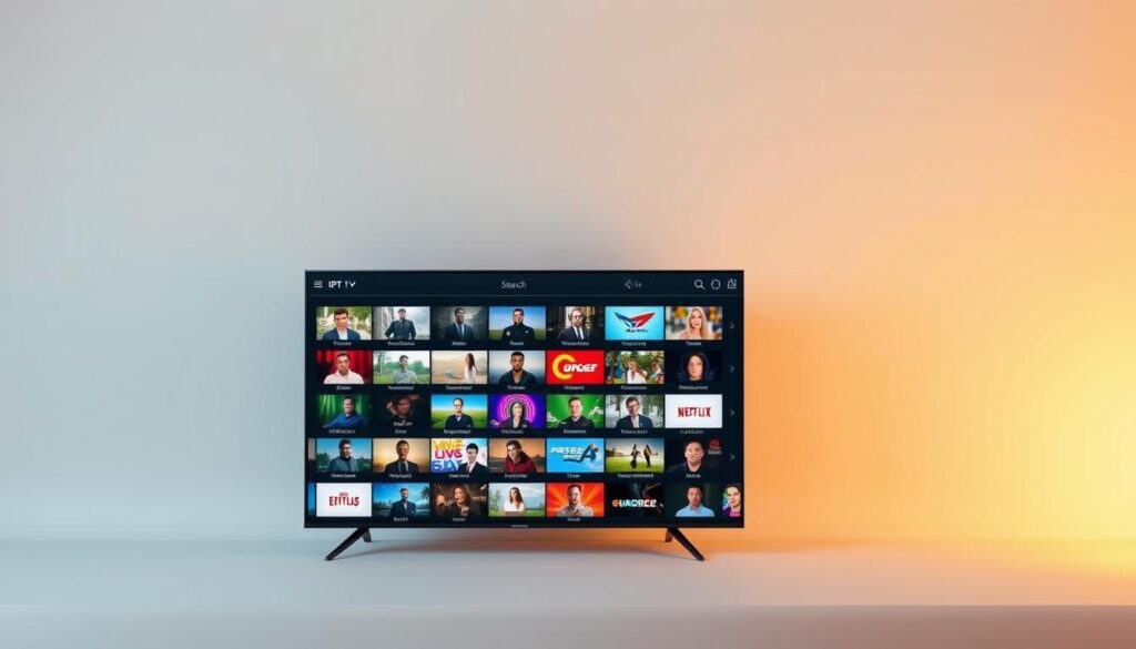 IPTV channel scanner