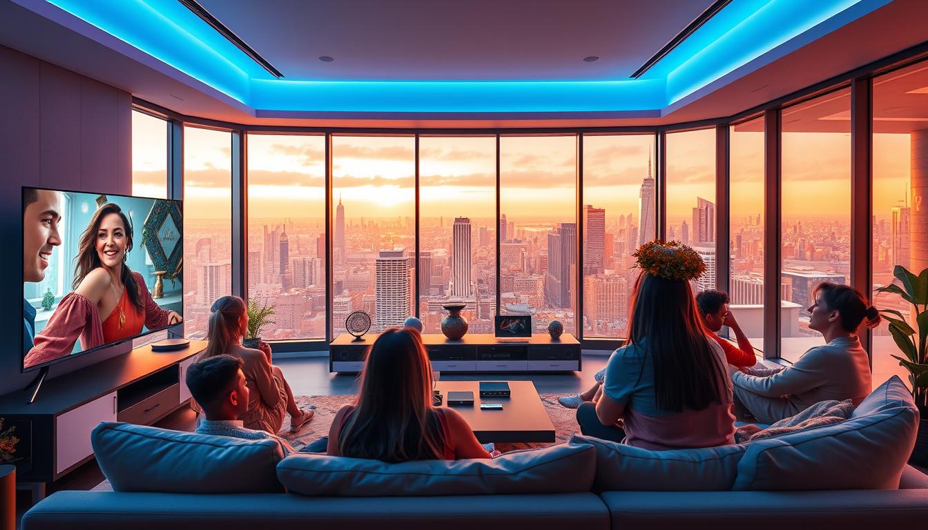 IPTV lifestyle channels