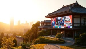 Japanese IPTV channels