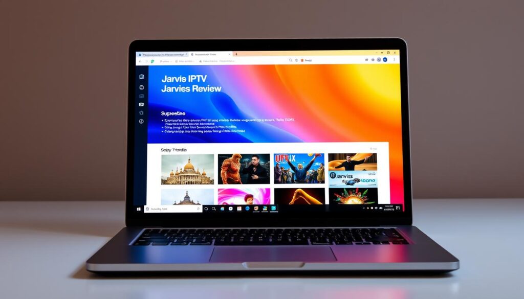 Jarvis IPTV review