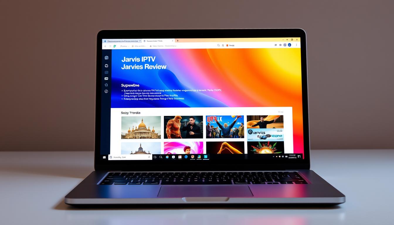 Jarvis IPTV review