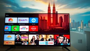 Malaysian IPTV channels