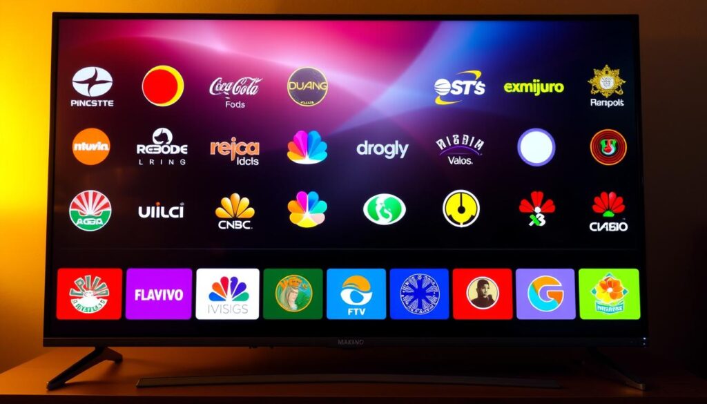 Mexican IPTV channels