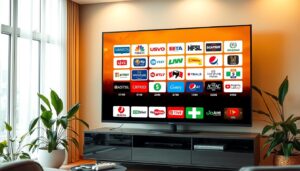 Nigerian IPTV channels