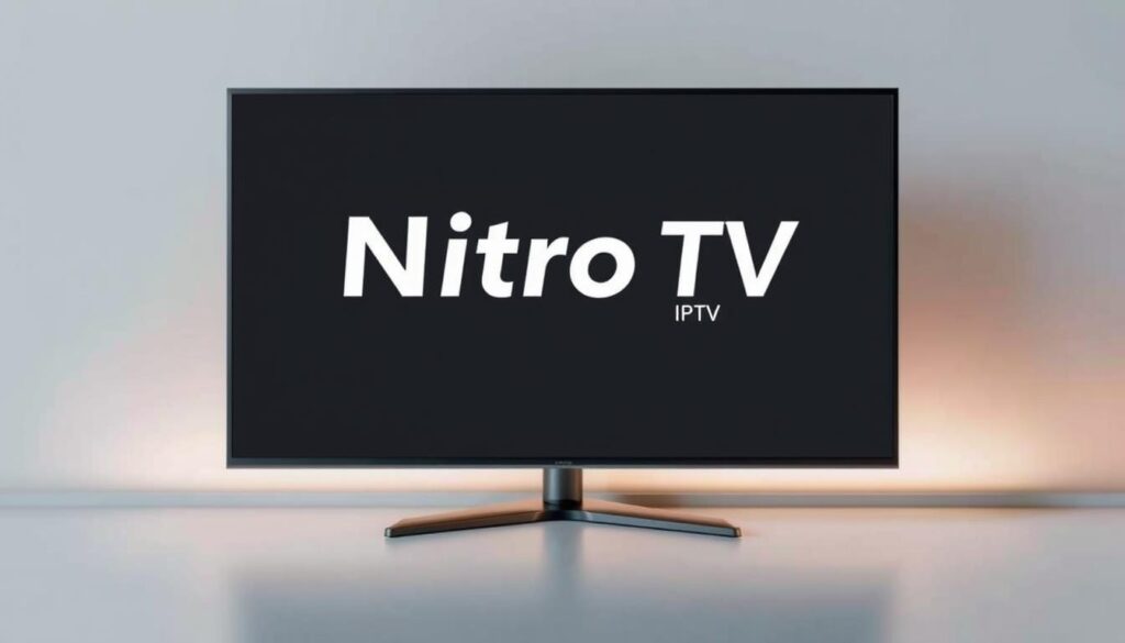 Nitro TV IPTV review