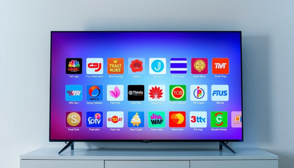 Thai IPTV channels