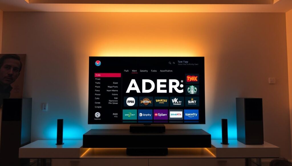 Vaders IPTV alternative