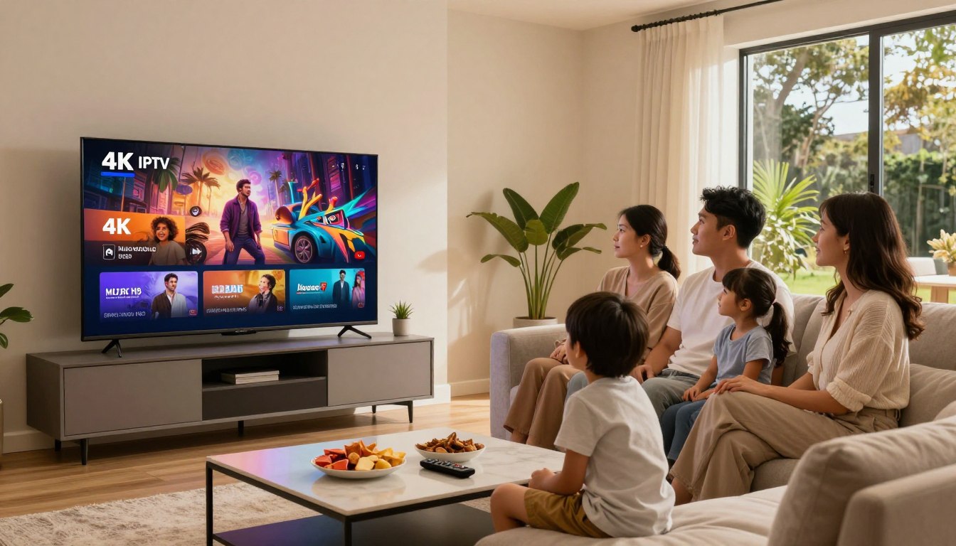 4k iptv australia providers