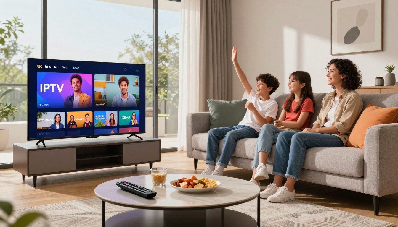 4k iptv deutschland anbieter