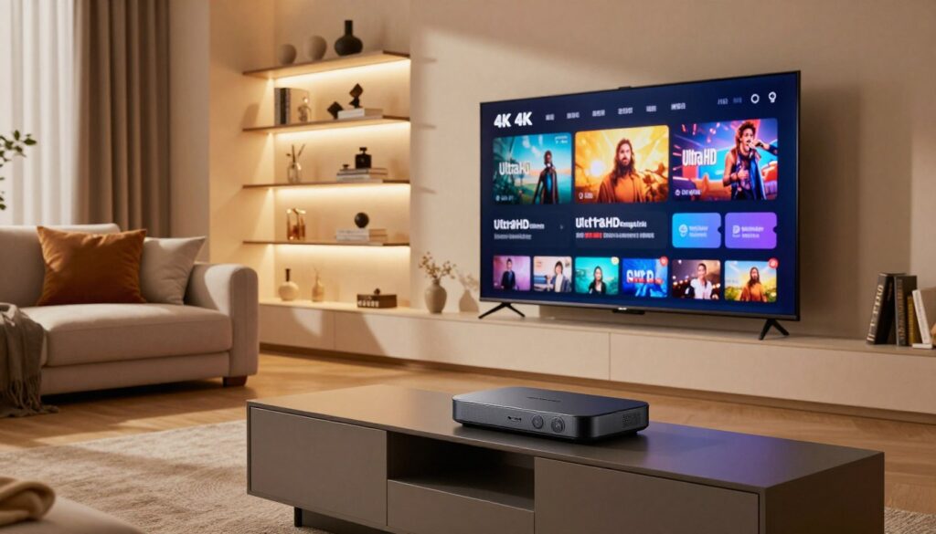 4k iptv for firestick