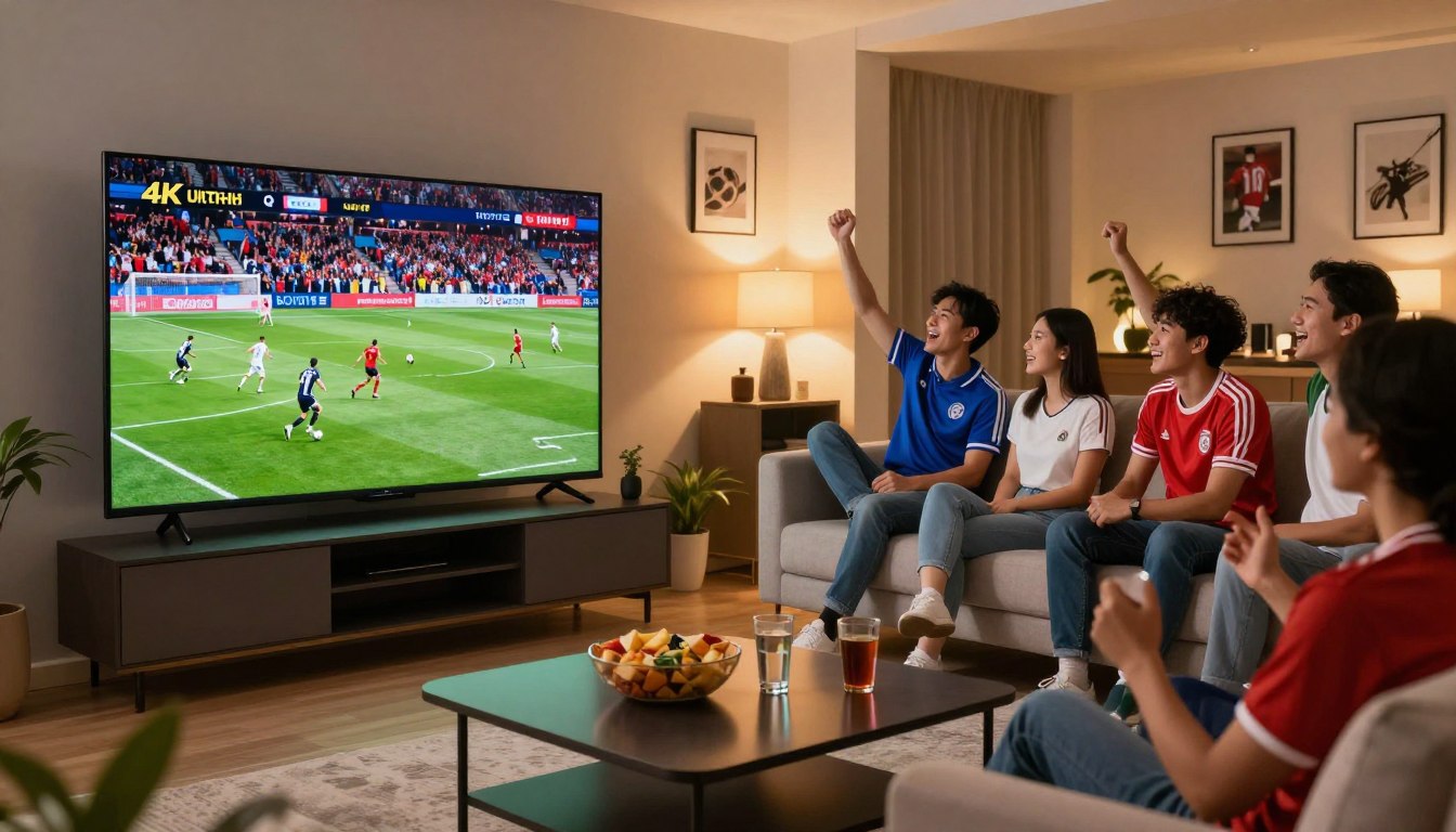 4k iptv sports streaming