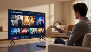4k iptv streaming technology