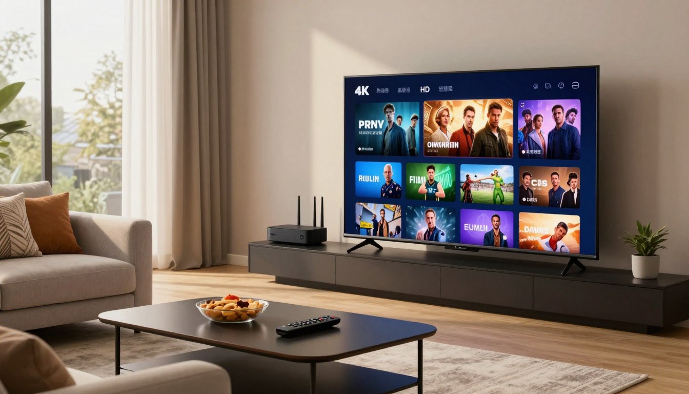 4k iptv subscription 2025