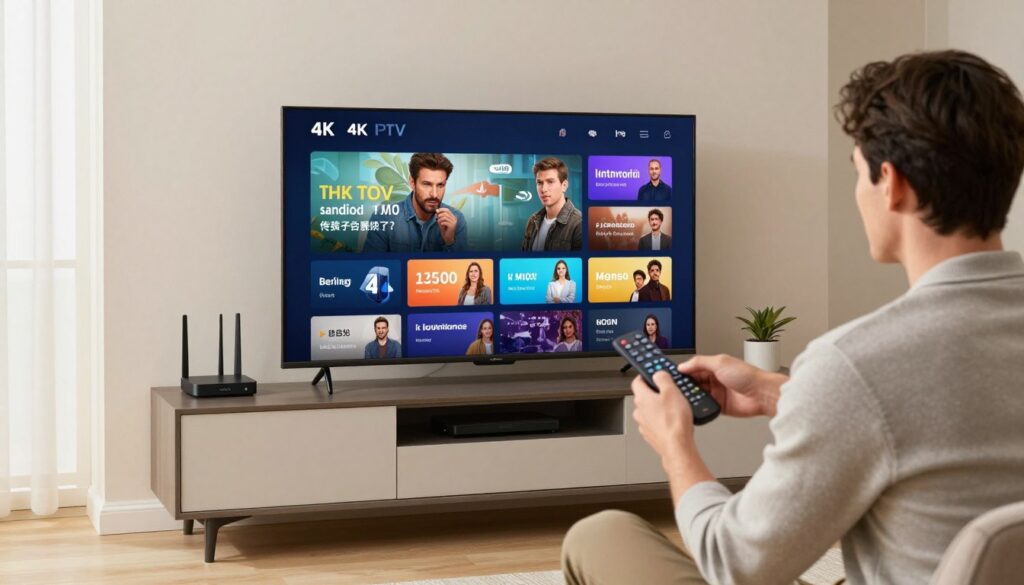 4k iptv subscription manchester