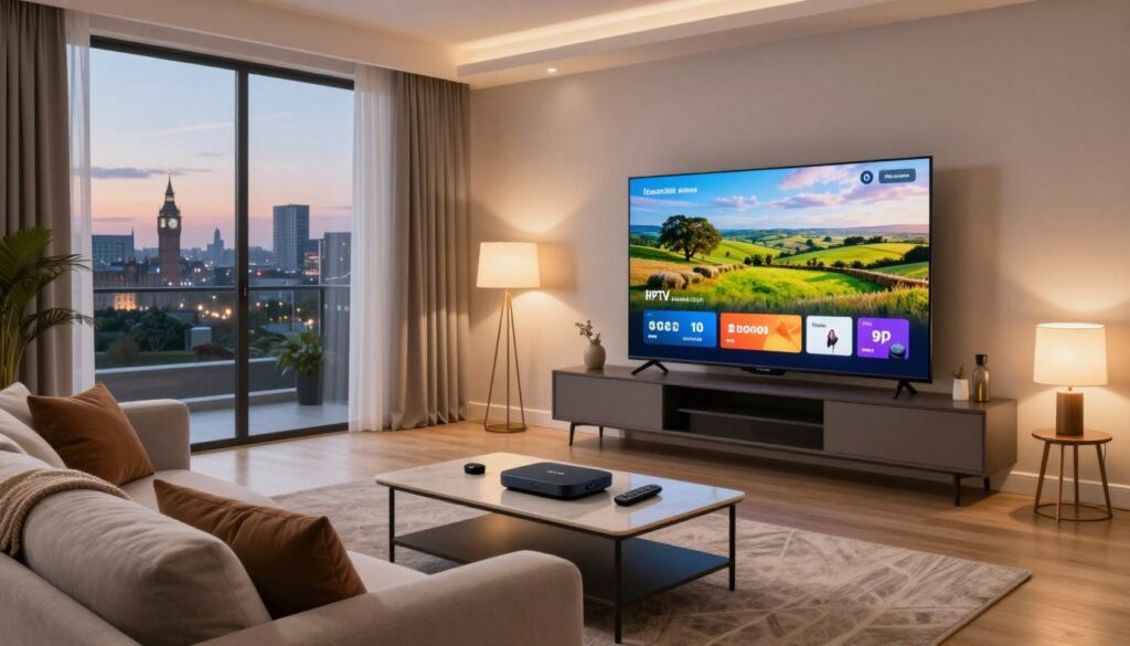 4k iptv subscription uk