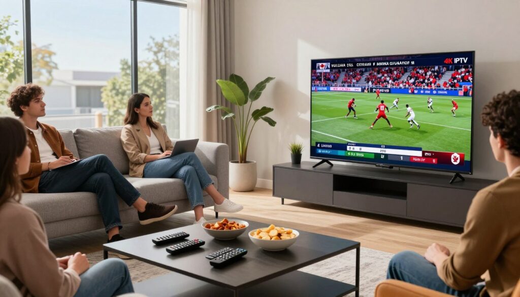 4k iptv tsn sportsnet