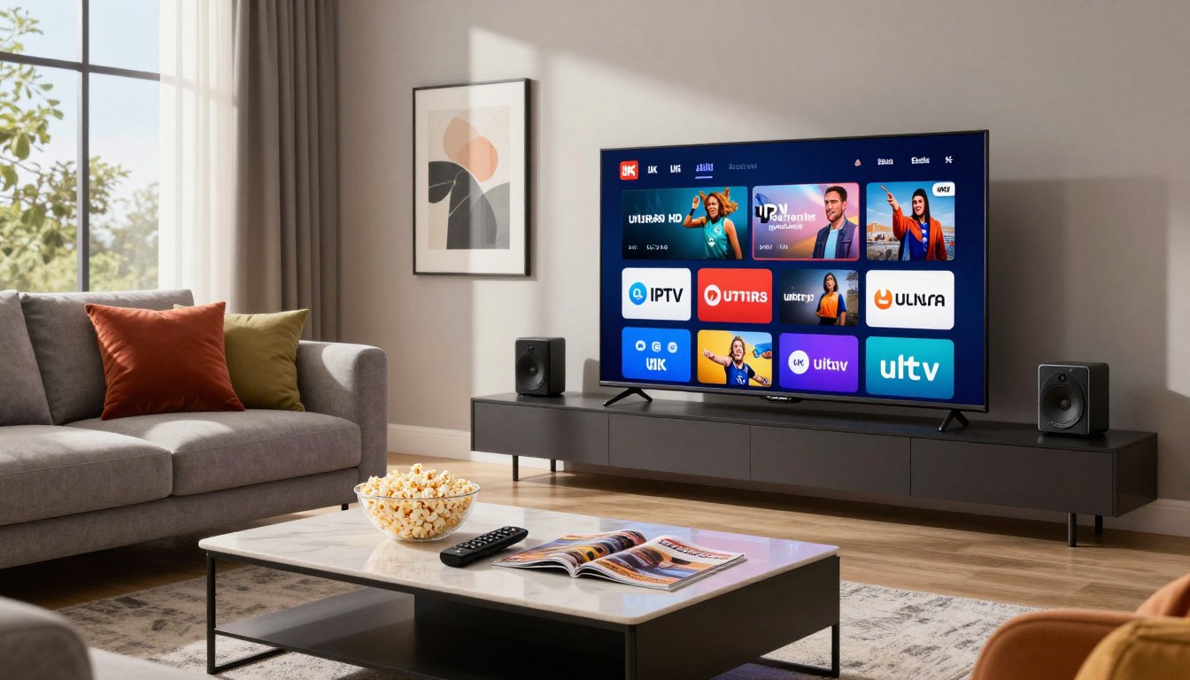 4k iptv uk providers