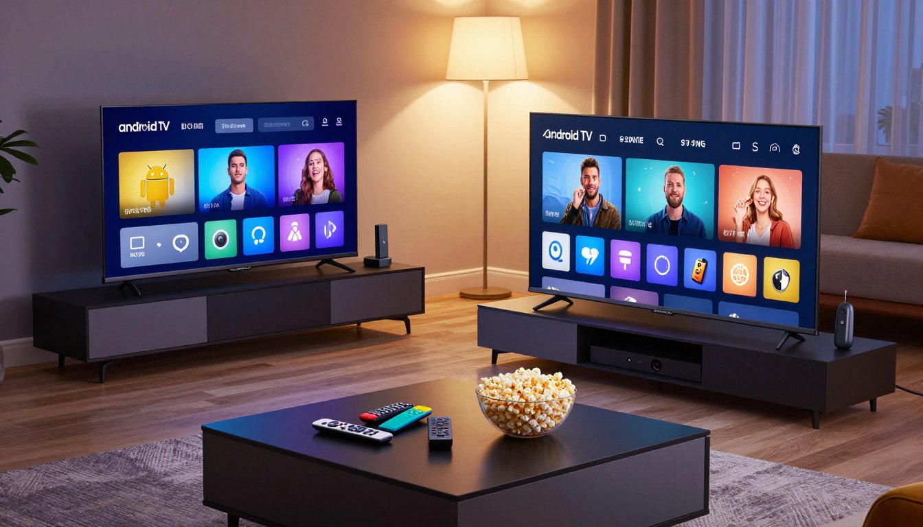 android tv vs firestick iptv