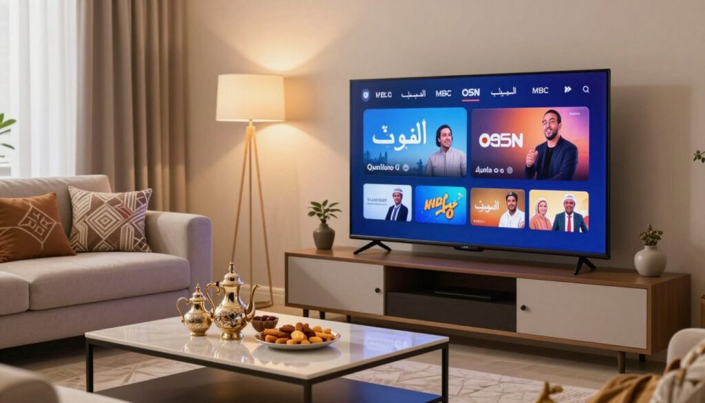 arabic iptv subscription