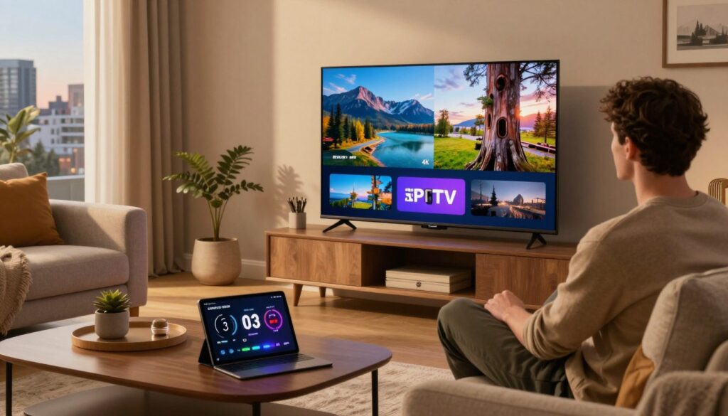 best internet speed for iptv canada