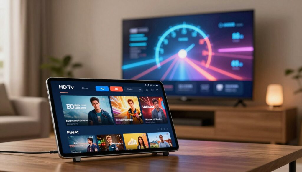 best internet speed for iptv canada 2