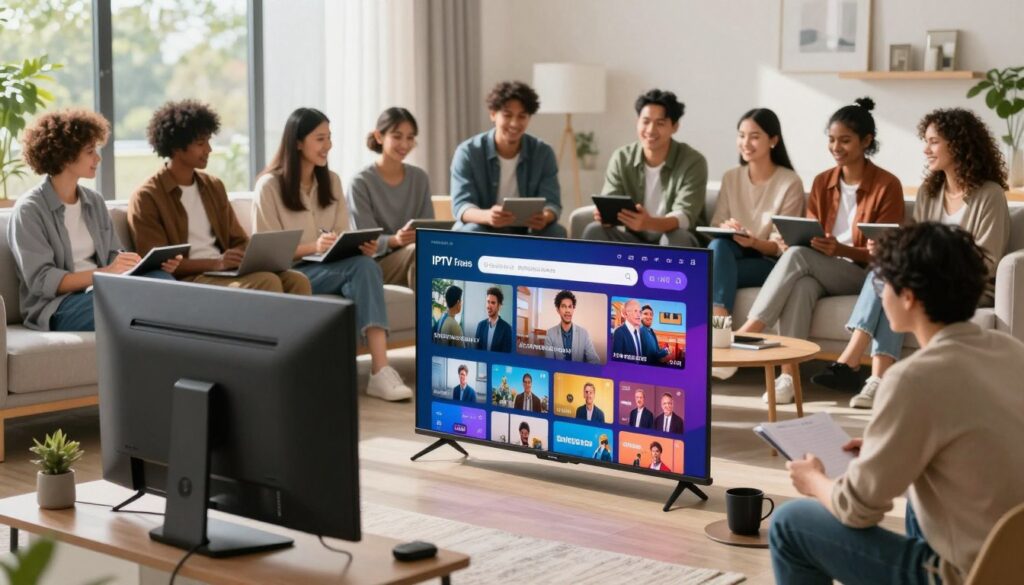best iptv free trial 2025