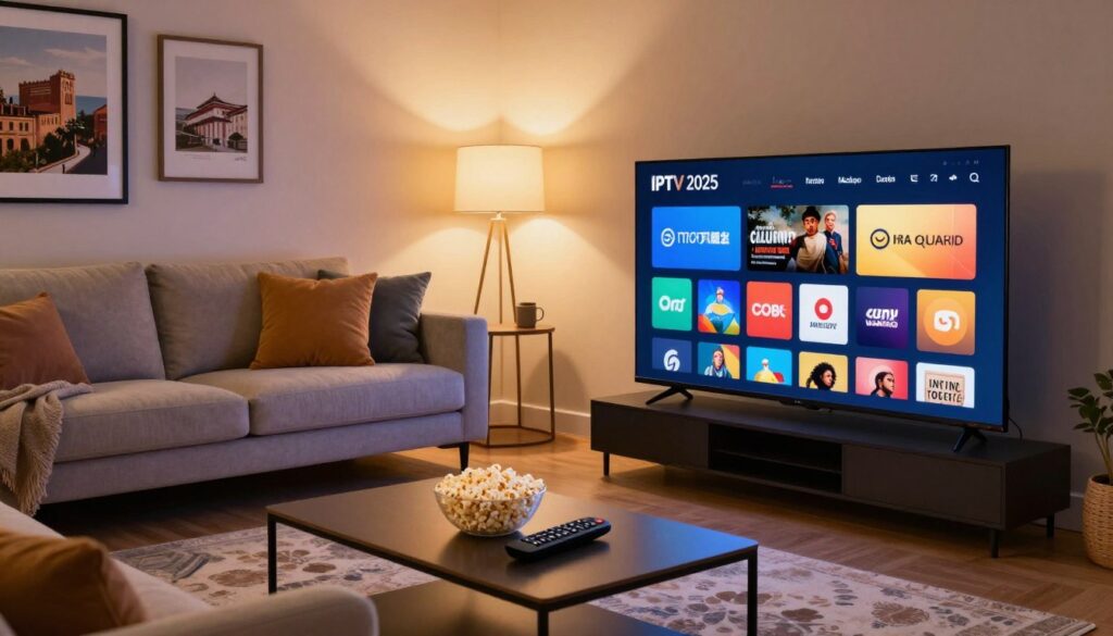 best iptv in usa 2025