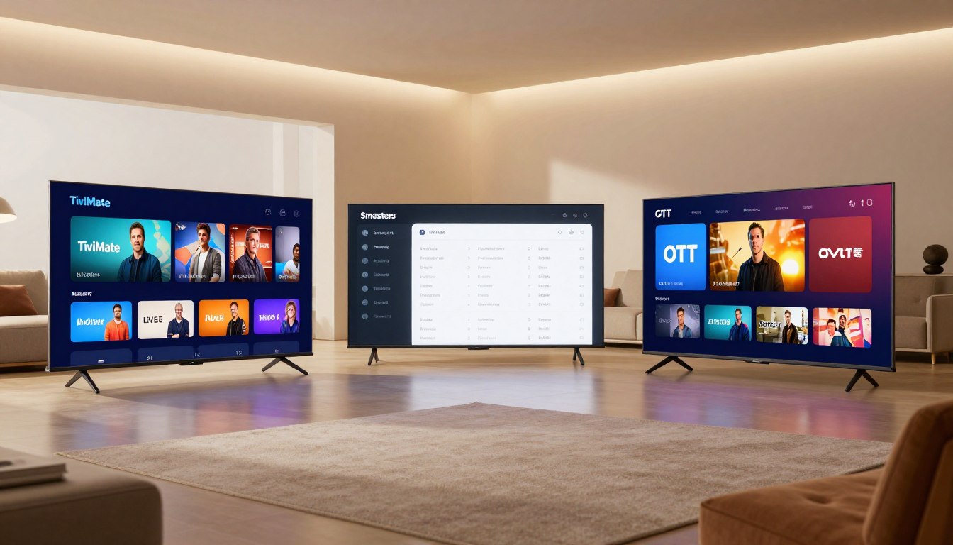 best iptv player comparison 2025