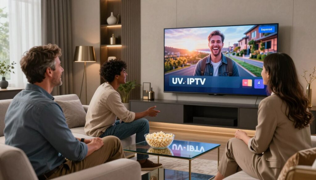 best iptv provider europe