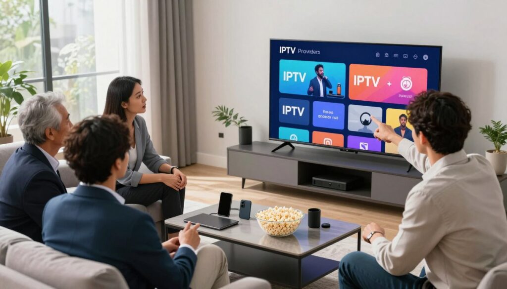 best iptv providers usa