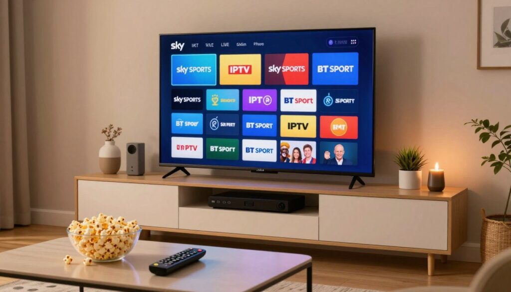 best iptv uk 2025