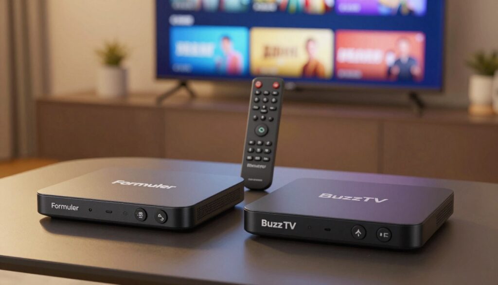 formuler vs buzztv comparison