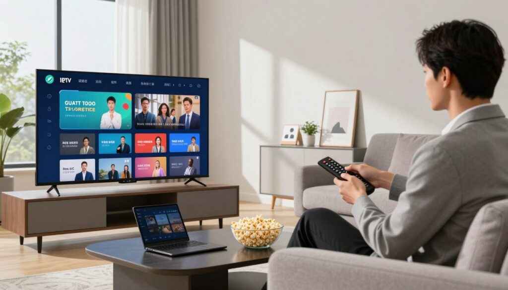 free iptv test