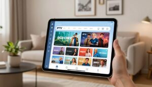 iptv apple ipad setup