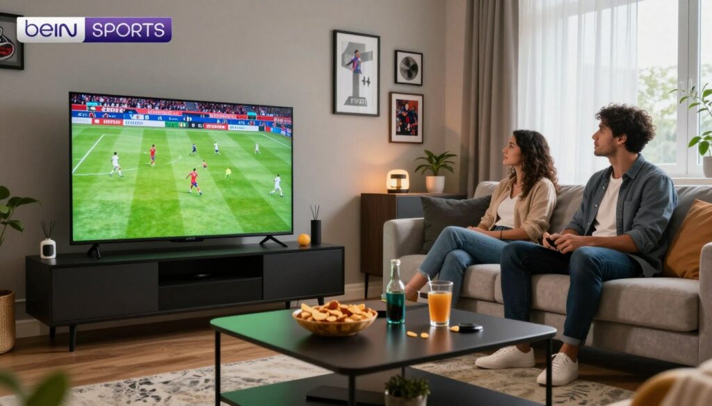 iptv beinsport france