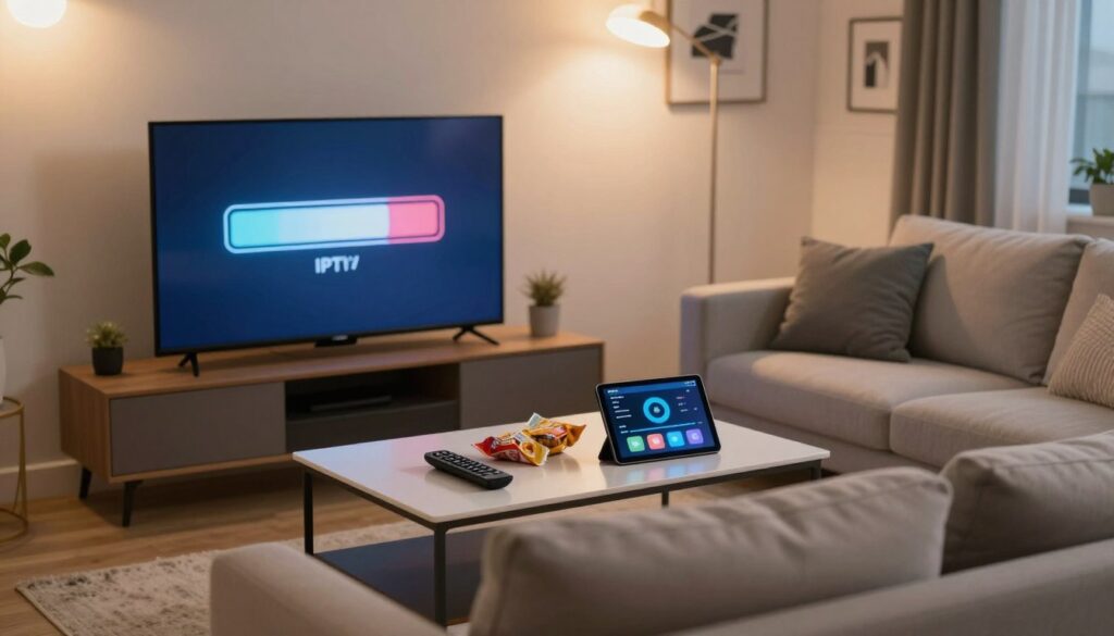 iptv buffering fix england