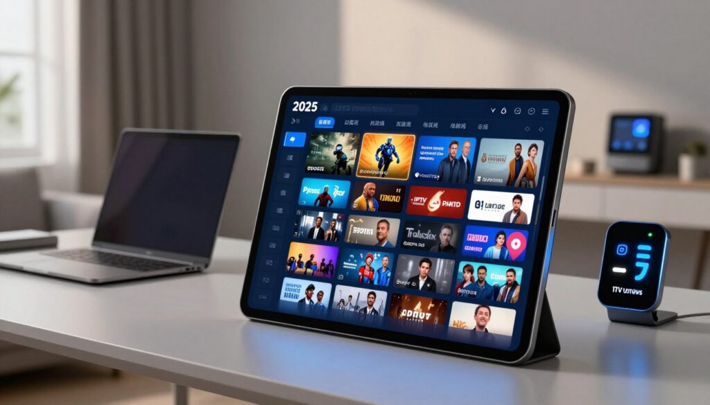 iptv channels list 2025