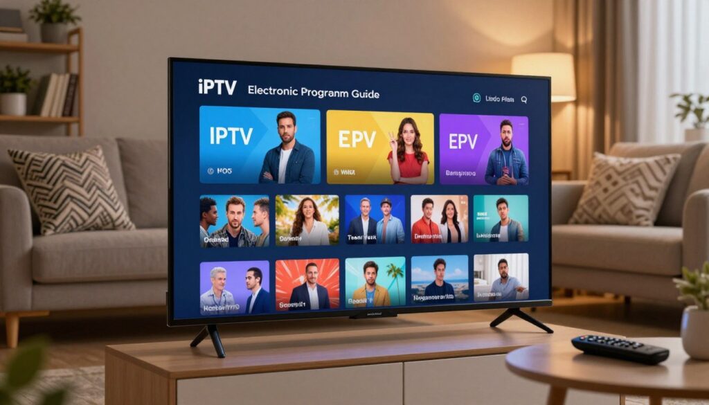 iptv epg not loading fix