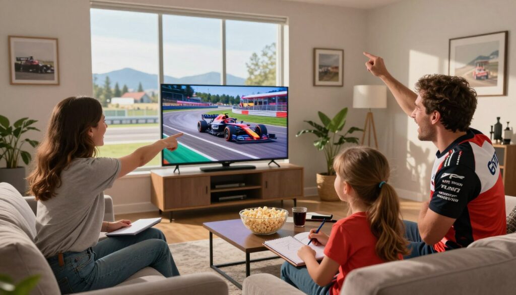iptv for f1 british columbia 2025
