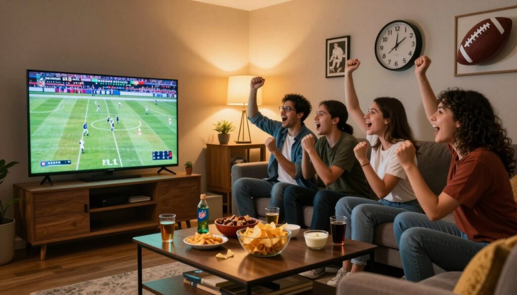 iptv for nfl manchester