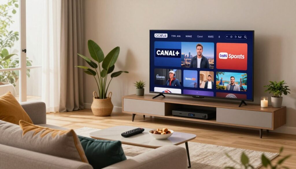 iptv france subscription