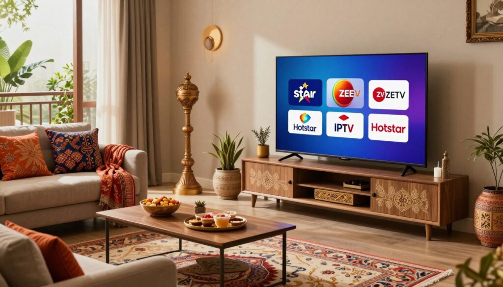 iptv indian channels