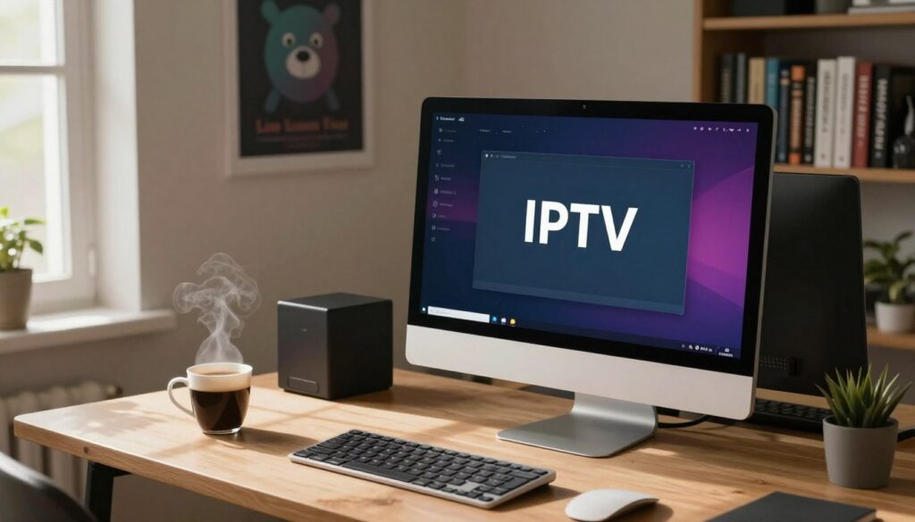 iptv linux mint ubuntu