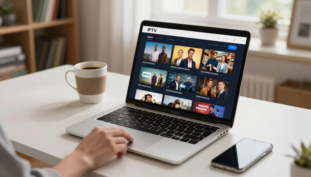 iptv mac macos setup